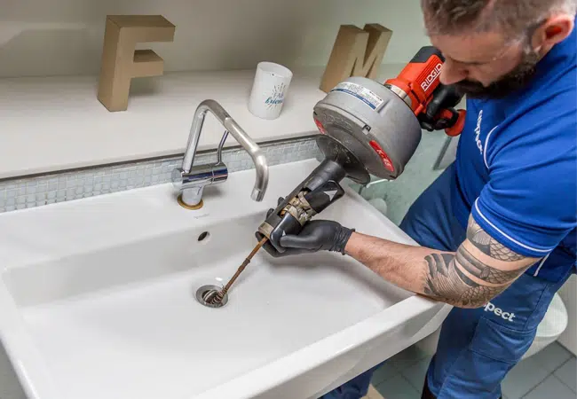 sinks | Drainage Maintenance | Emergency Drain Services | Origin Drainage and Plumbing | Blocked Sink