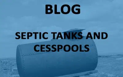 Septic Tanks and Cesspools- What are they?